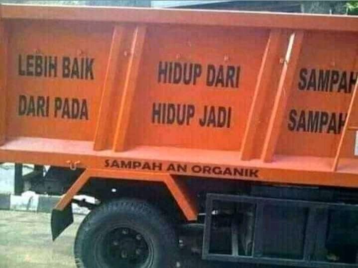 Tulisan Yang Rawan Bikin Salah Paham